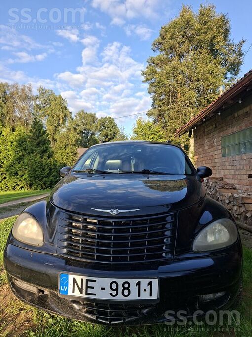 Chrysler PT Cruiser