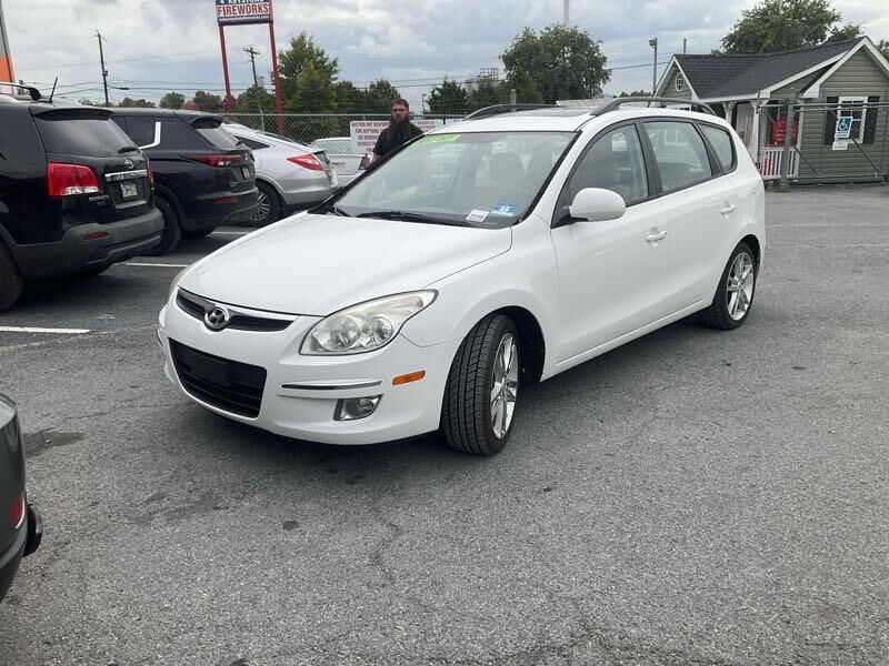 Hyundai Elantra Touring