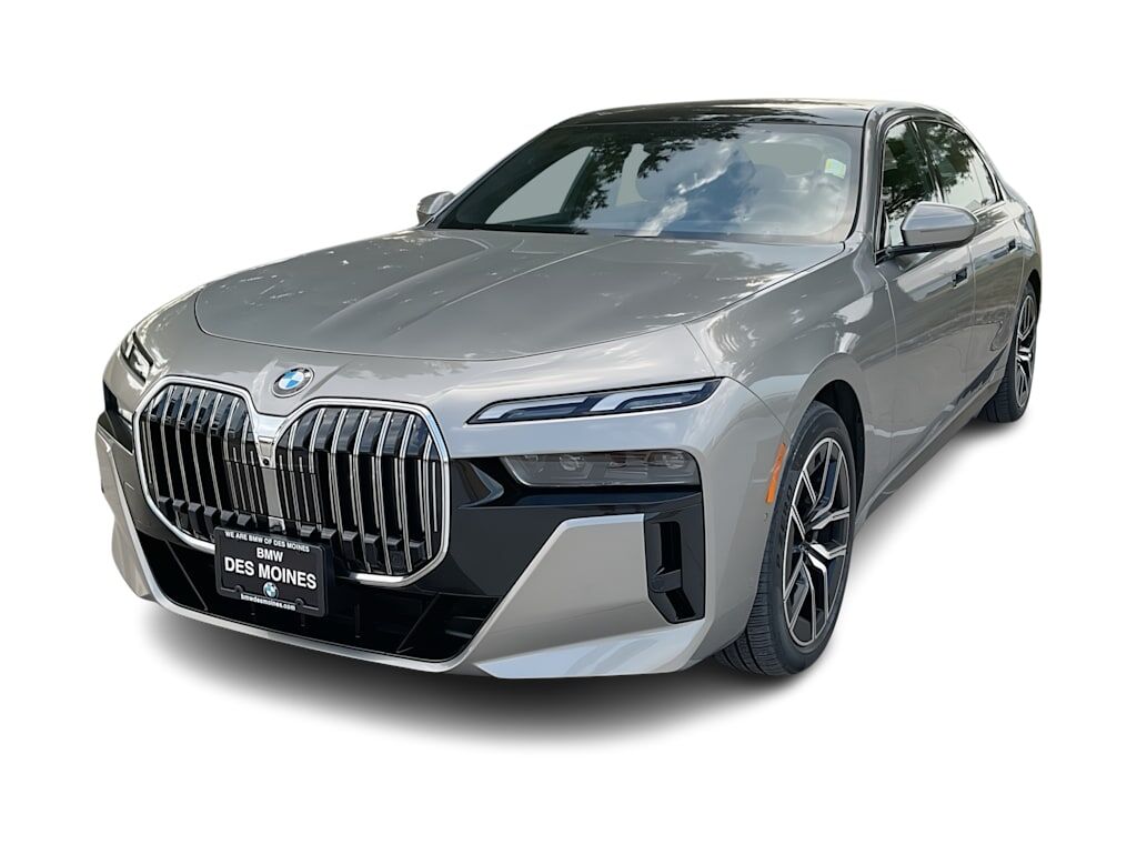 2024 BMW 7 Series