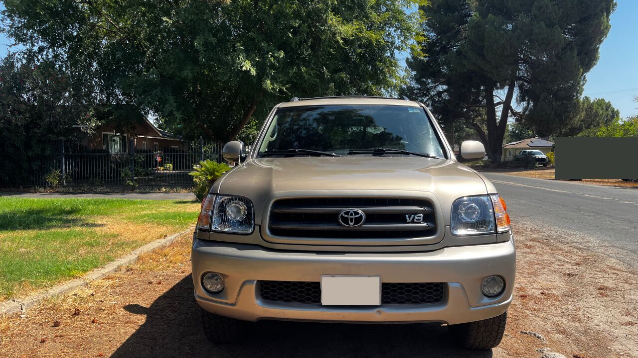 Toyota Sequoia