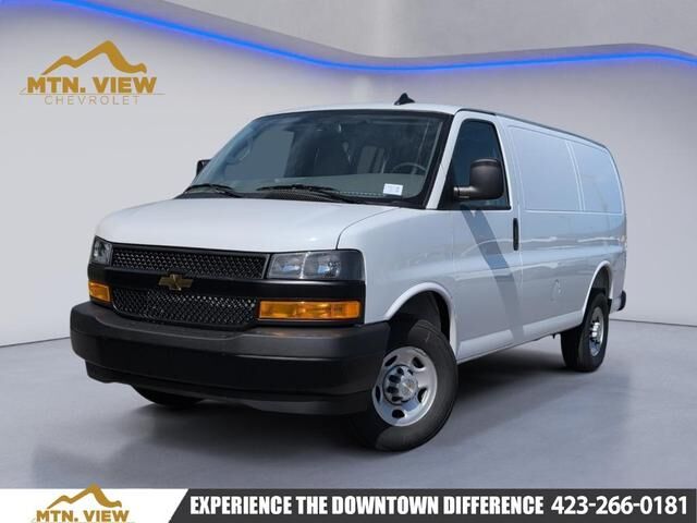 2025 CHEVROLET Express