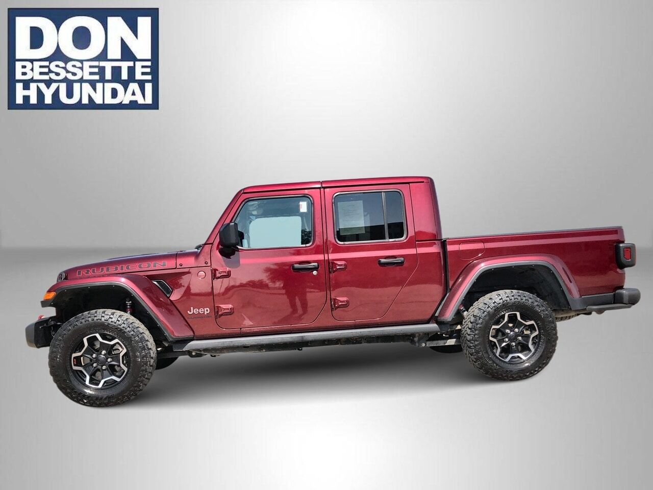 2022 JEEP Gladiator