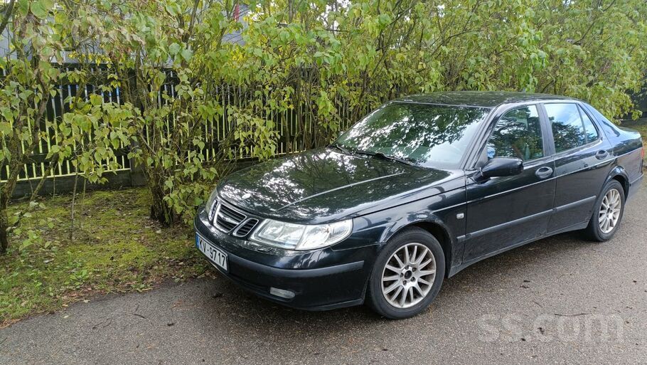 Saab 9-5