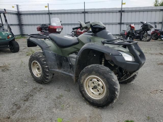 Honda TRX680 (FourTrax Rincon)