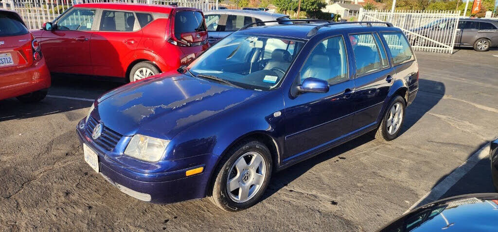 Volkswagen Jetta Wagon