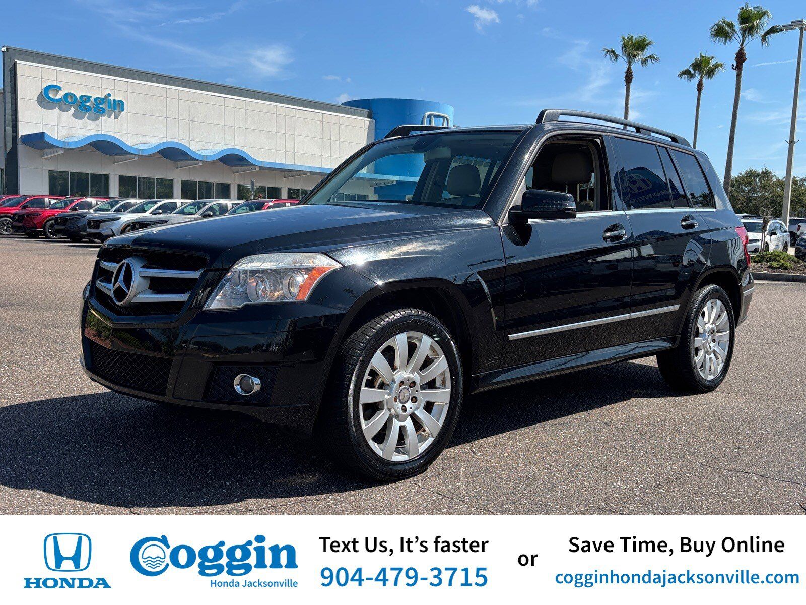 Mercedes-Benz GLK-Class