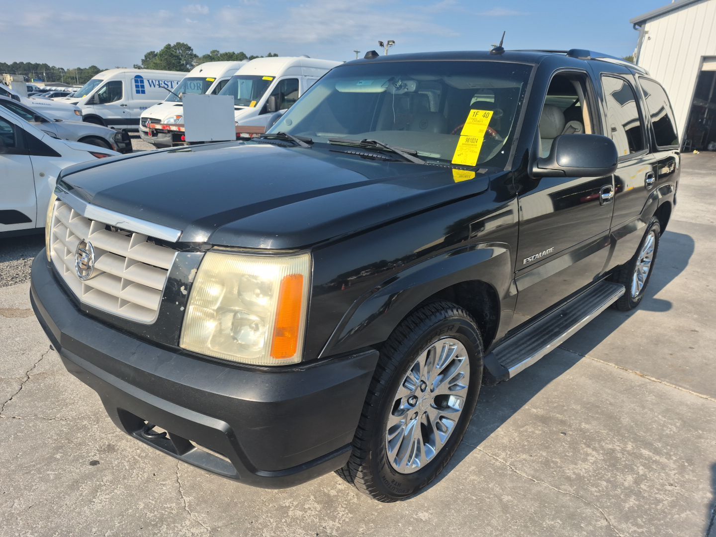 Cadillac Escalade