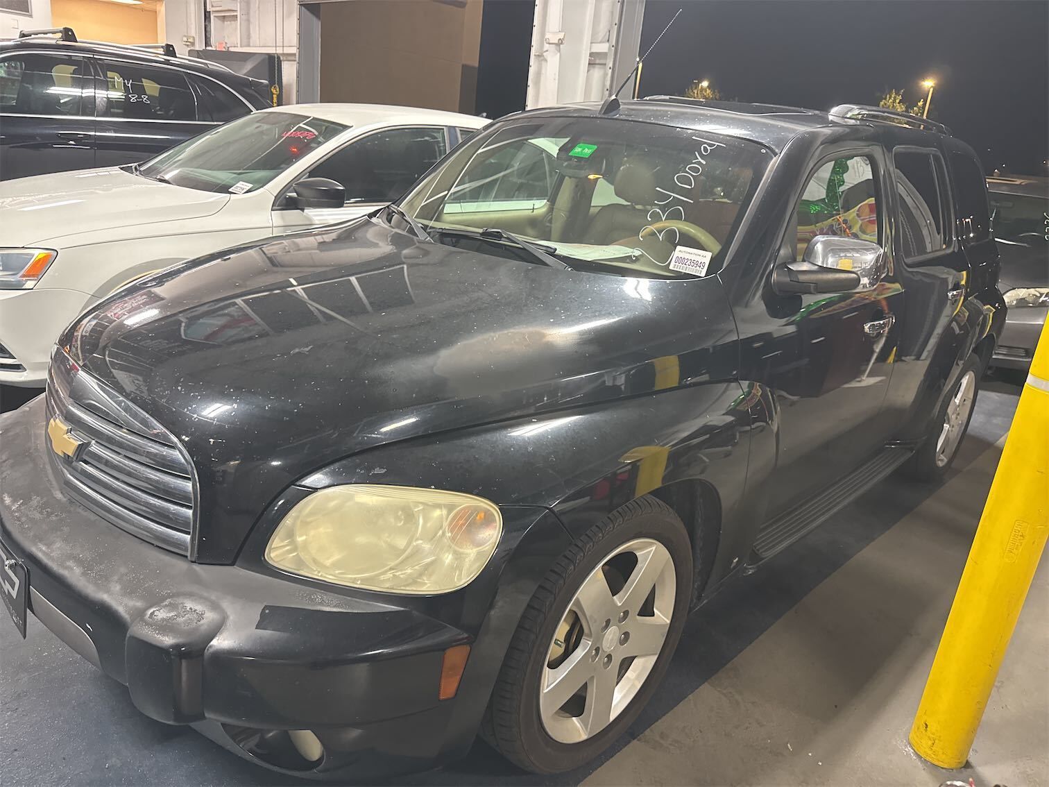 Chevrolet HHR