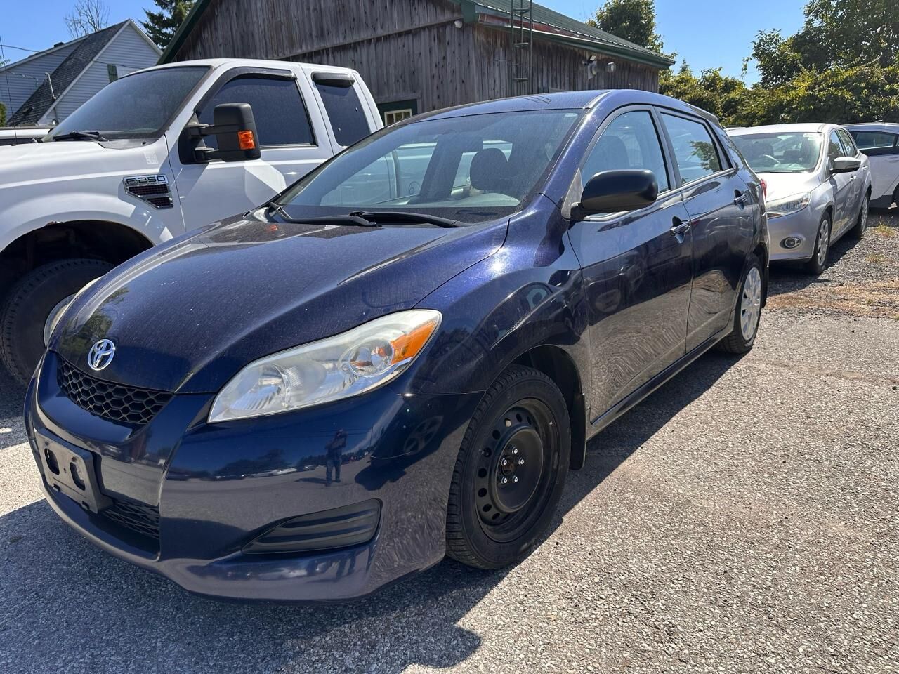 Toyota Corolla Matrix