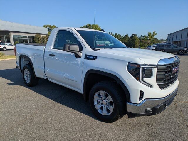 2025 GMC Sierra