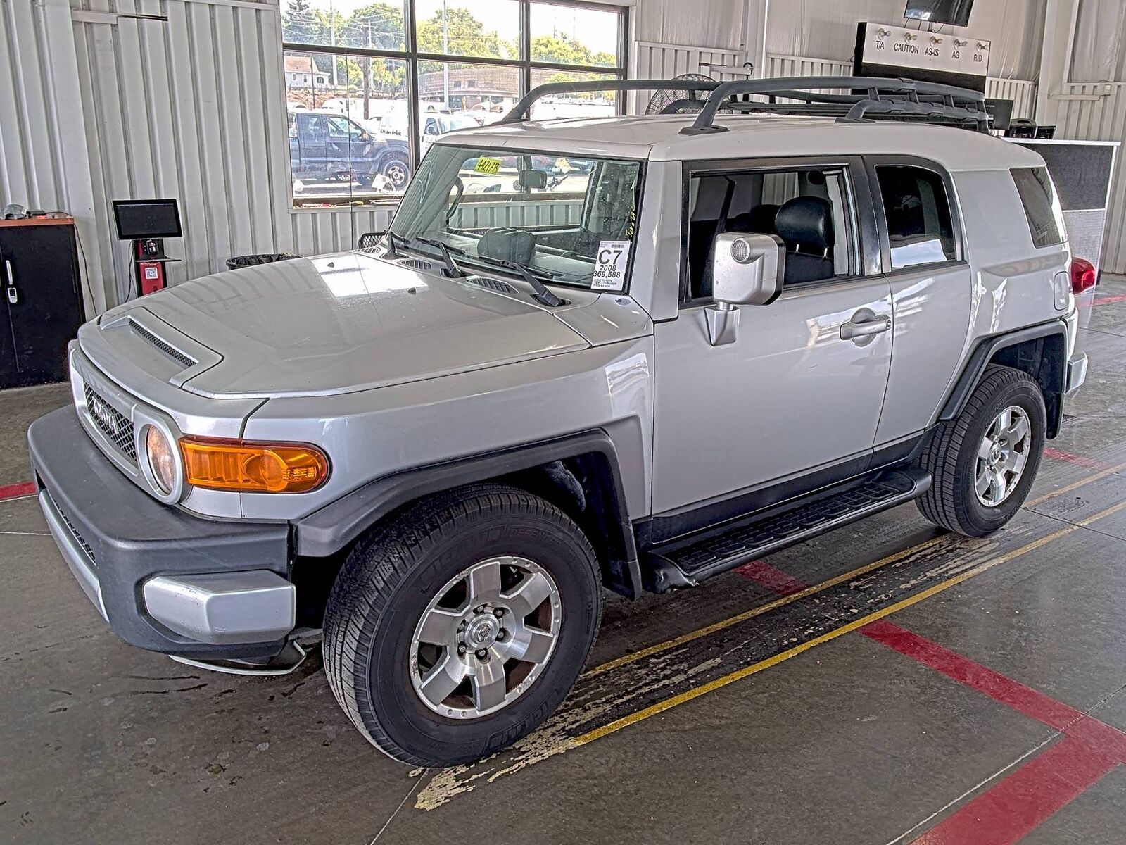 Toyota FJ Cruiser
