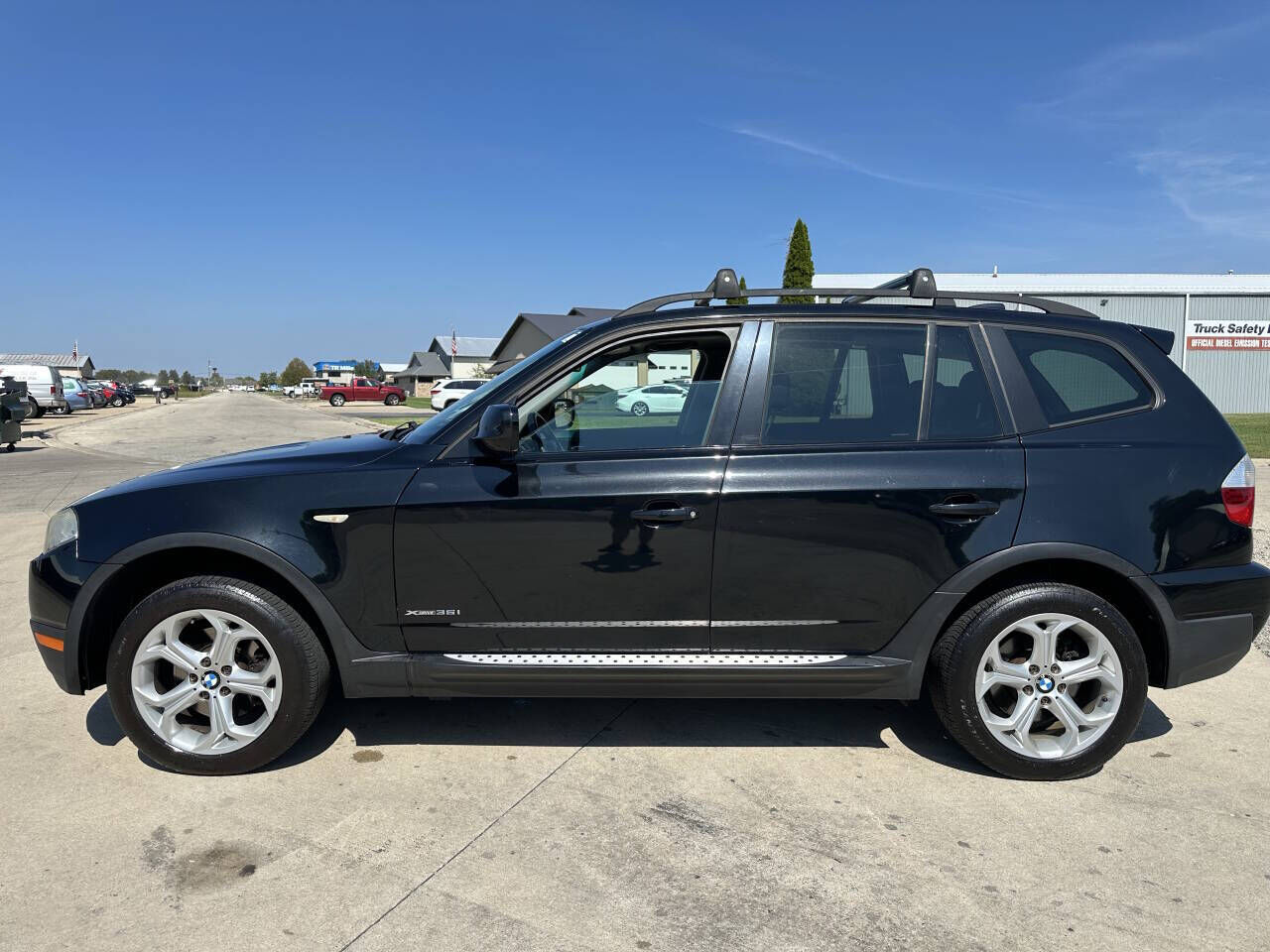 2010 BMW X3