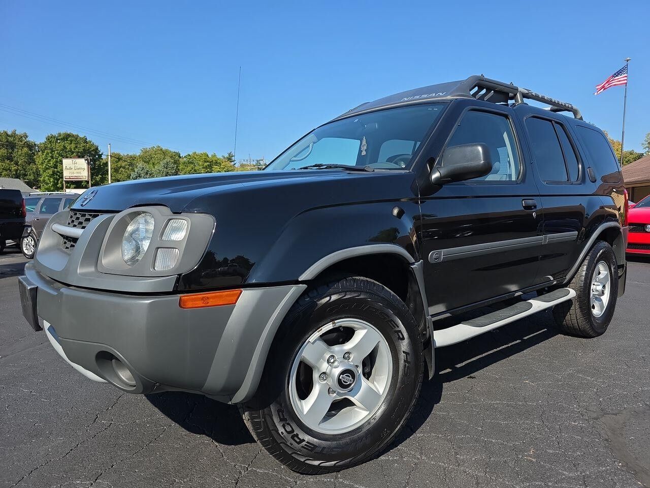 Nissan Xterra