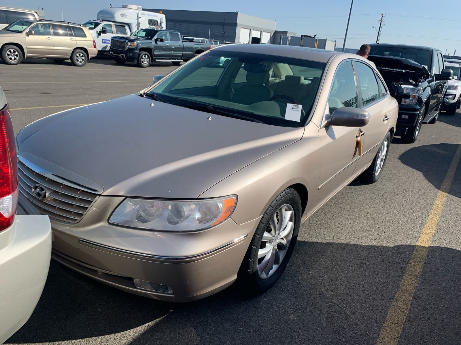 Hyundai Azera