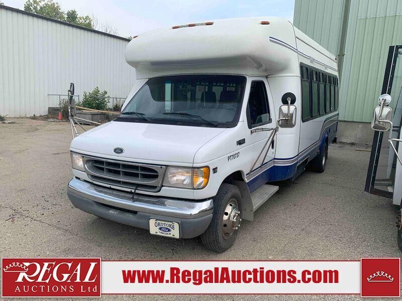 Ford E-450