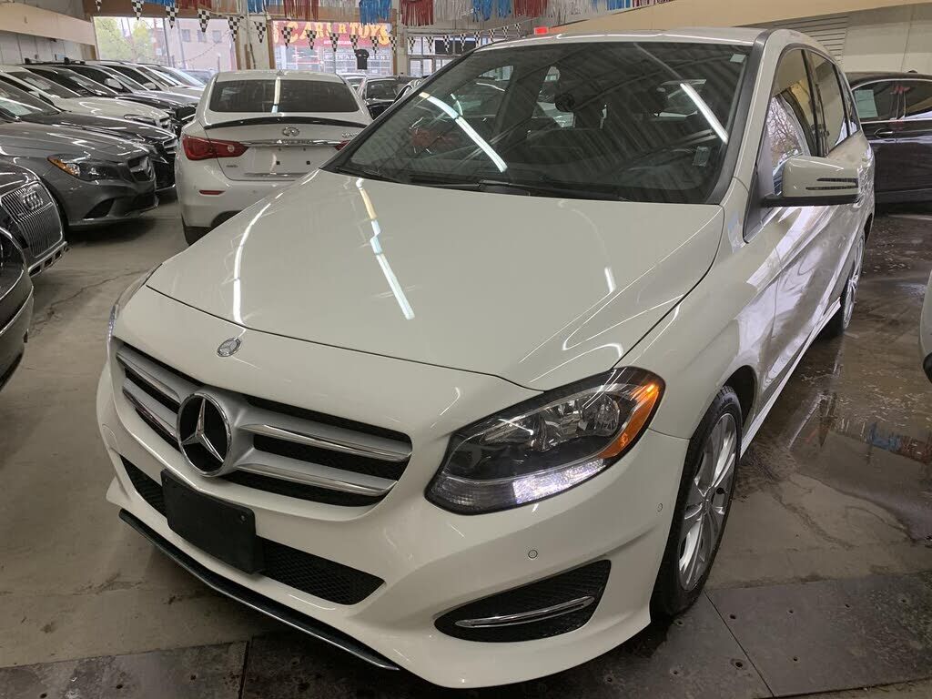 Mercedes-Benz B-Class