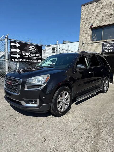 GMC Acadia