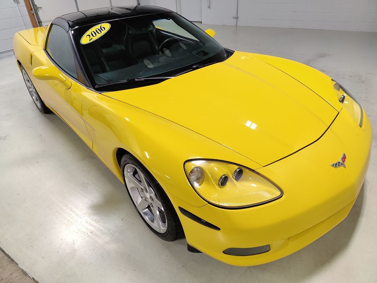 Chevrolet Corvette