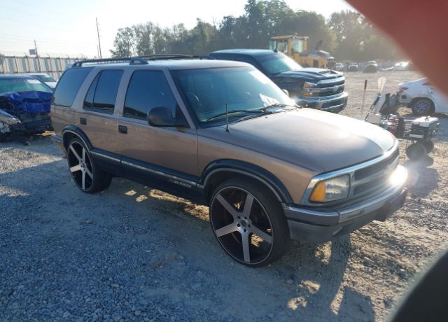 Chevrolet Blazer