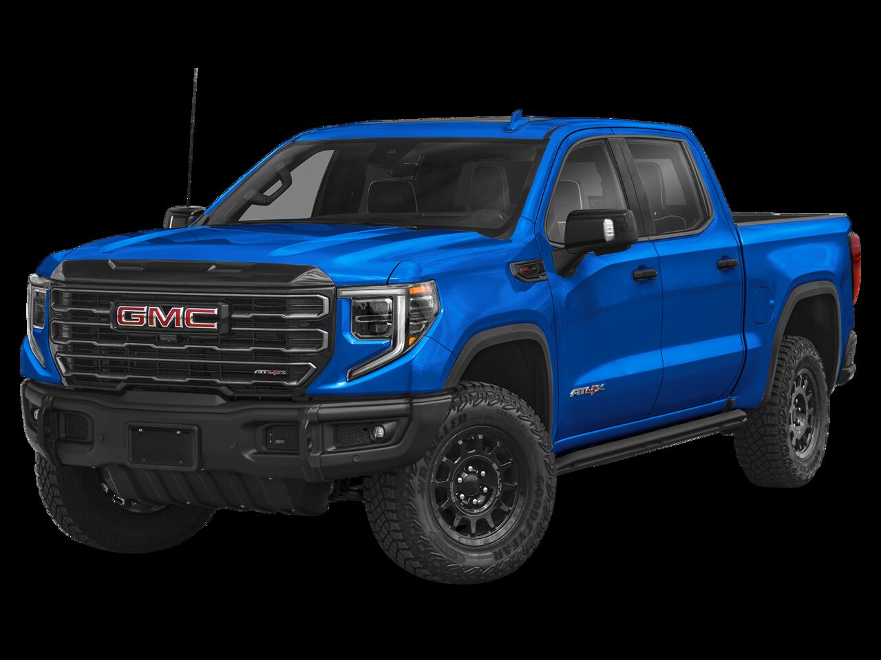 2024 GMC Sierra