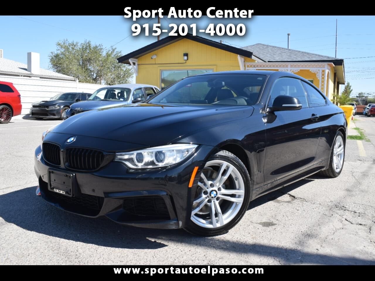 BMW 428i