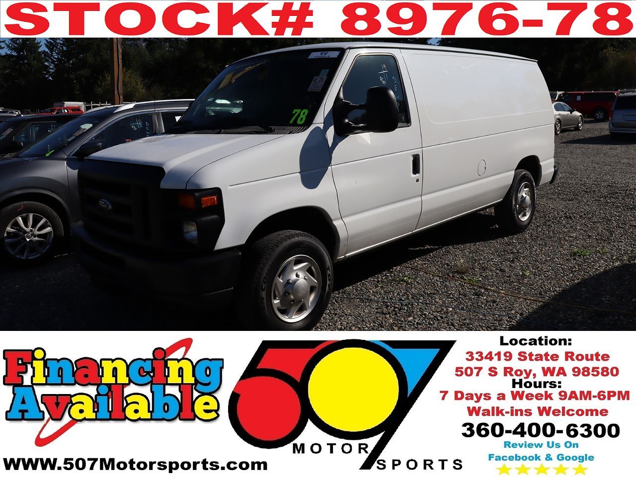 Ford E-150