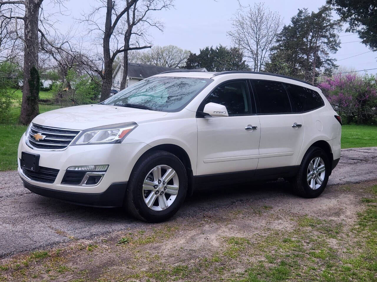 2013 CHEVROLET Traverse