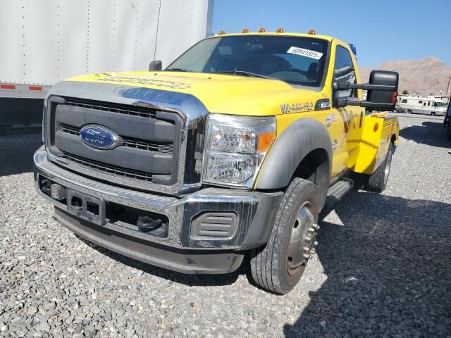 Ford F-450