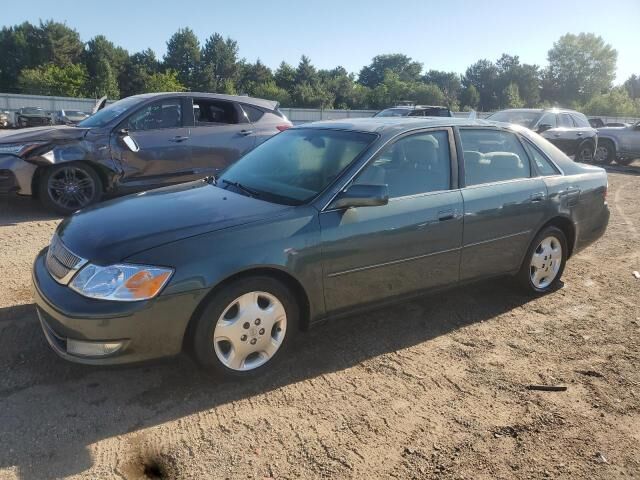 Toyota Avalon