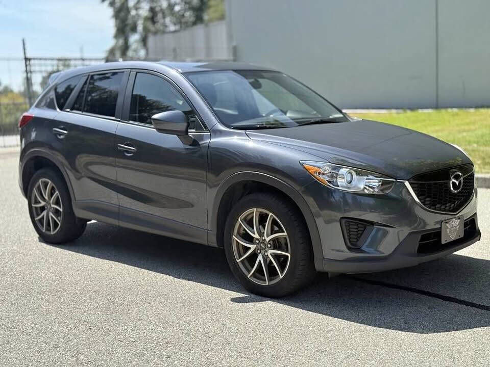 2013 MAZDA CX-5