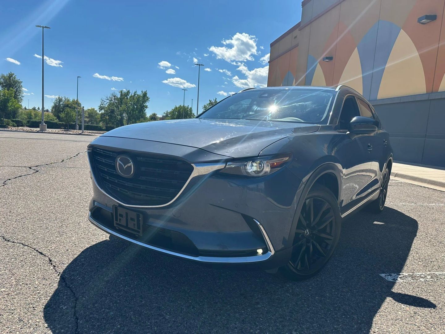 2022 MAZDA CX-9
