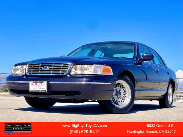 Ford Crown Victoria