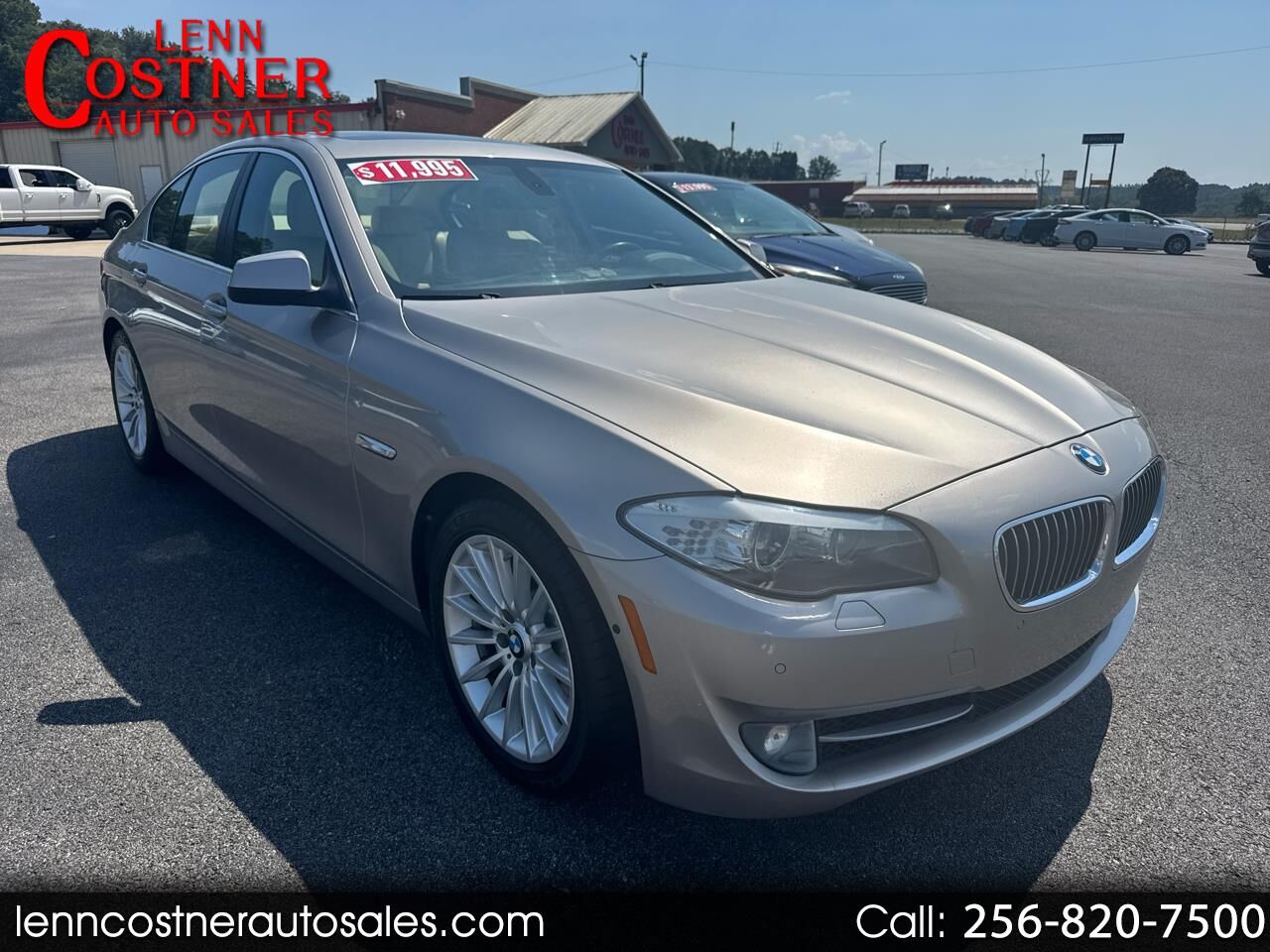 BMW 535i