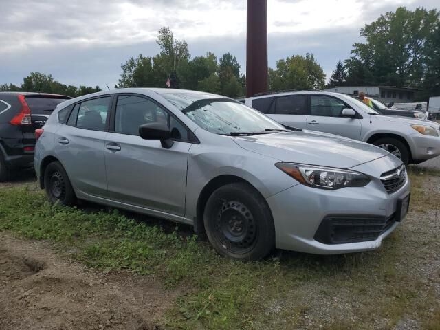 2021 SUBARU Impreza