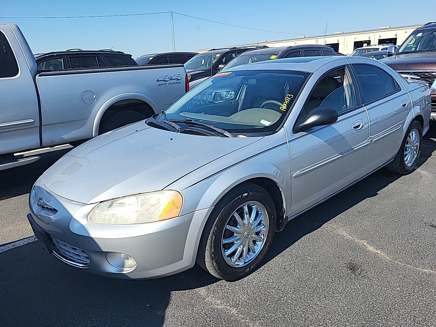 Chrysler Sebring