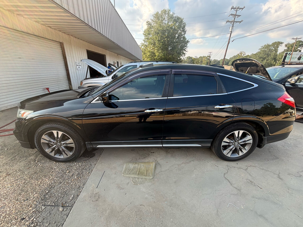 Honda Crosstour