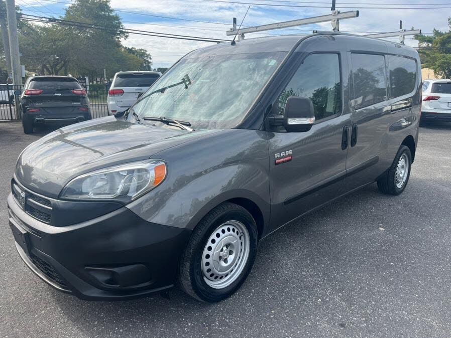 RAM Promaster City
