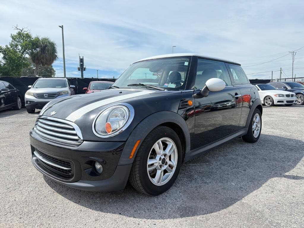 MINI Hardtop