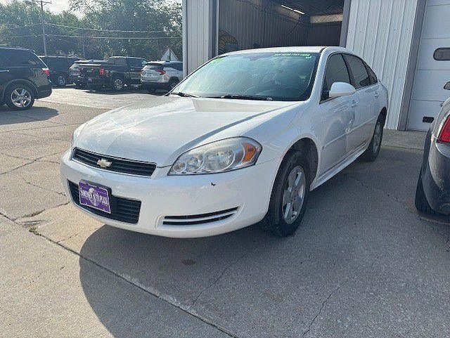 2009 CHEVROLET Impala