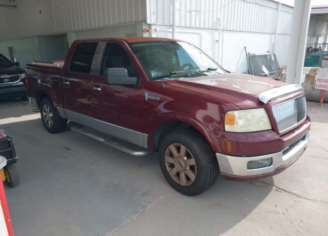 Lincoln Mark LT