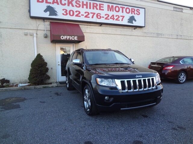 2011 JEEP Grand Cherokee