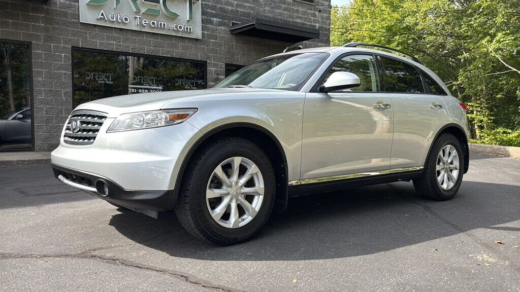 Infiniti FX35