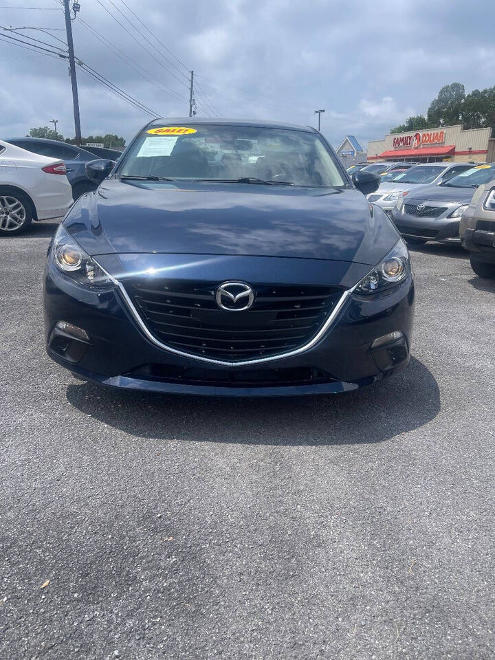 2014 MAZDA Mazda3