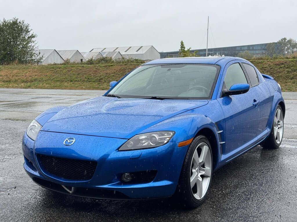 Mazda RX-8