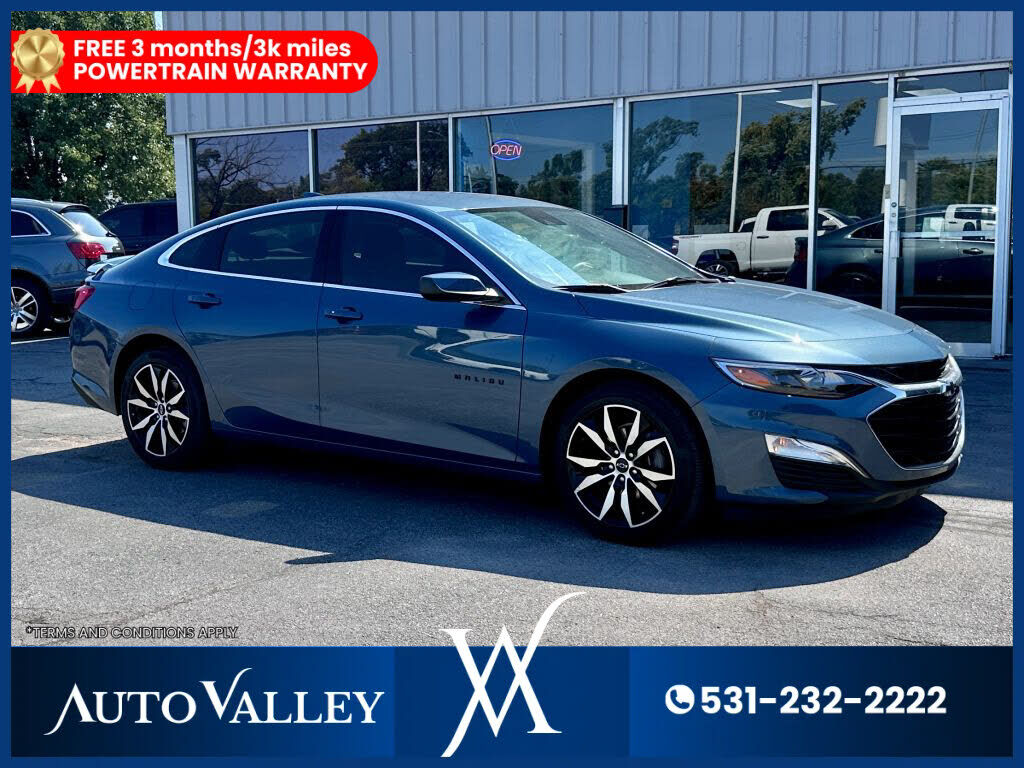 2024 CHEVROLET Malibu