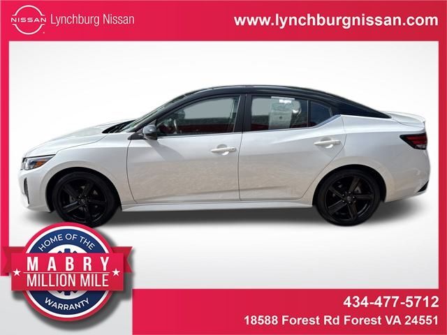 2024 NISSAN Sentra