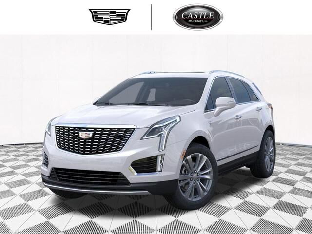 2025 CADILLAC XT5