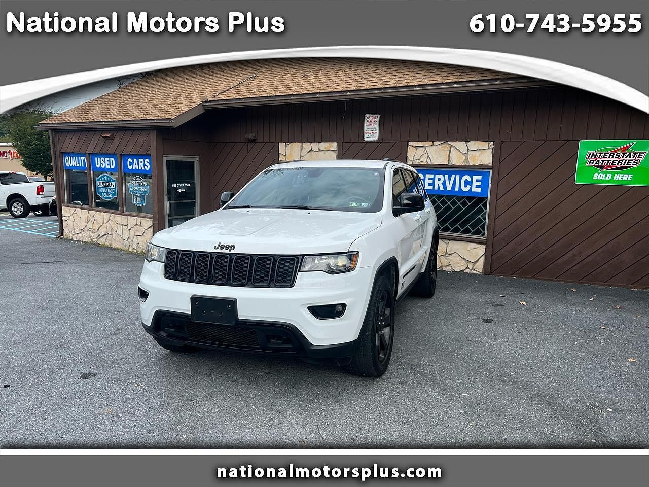 2021 JEEP Grand Cherokee