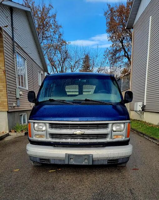 Chevrolet Express