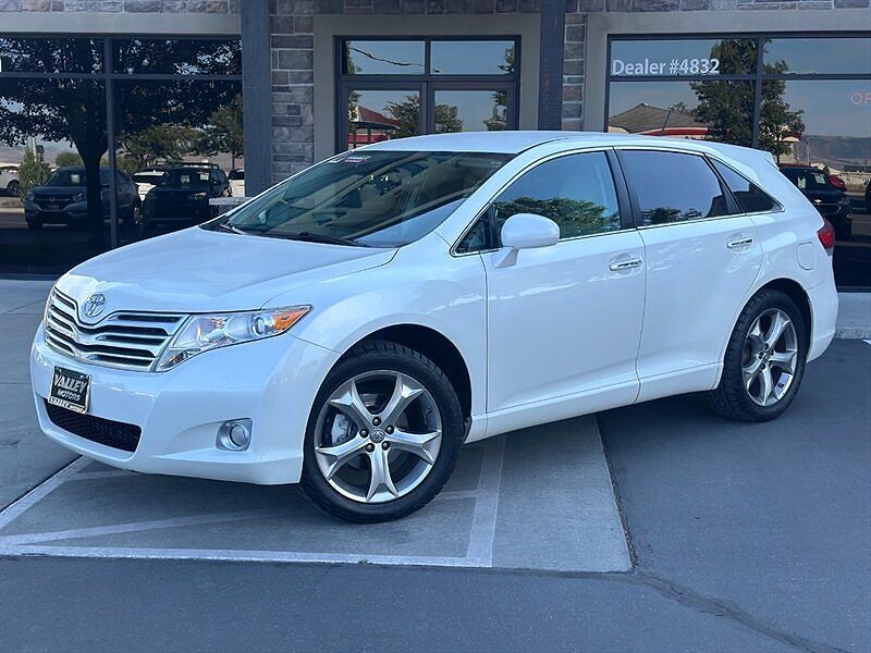 2010 TOYOTA Venza